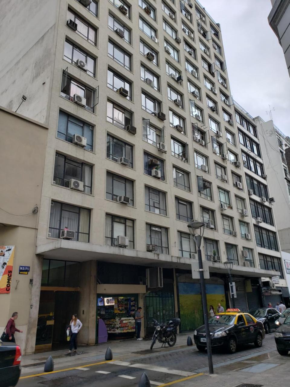 Maipu Apartament Premiun Buenos Aires Extérieur photo