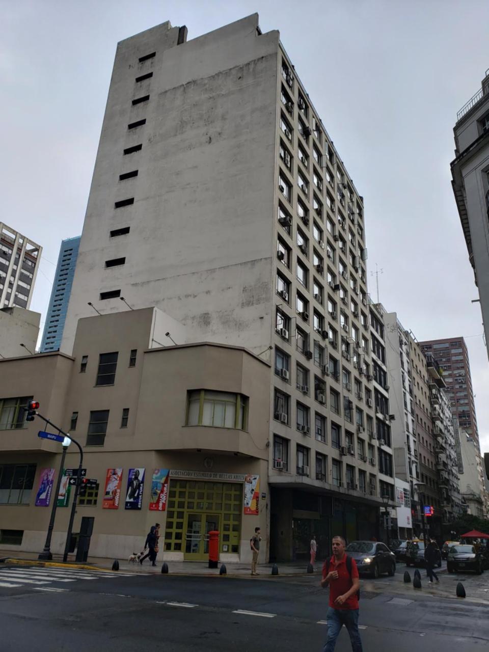 Maipu Apartament Premiun Buenos Aires Extérieur photo